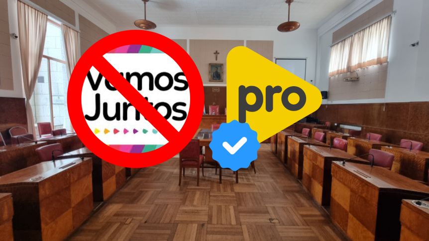 El bloque oficialista se reordena: pasa a llamarse PRO y deja atrás Vamos Juntos