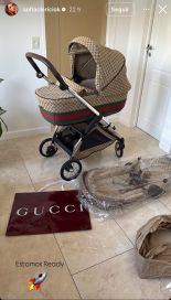 En sintonía fina: Sofía Clerici en la dulce espera