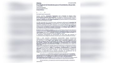 Intendentes presionan en la Legislatura para manejar el 100% del fondo municipal