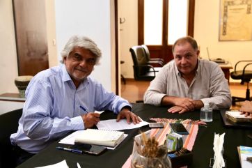 Cumbre de ministros de Trabajo provinciales con Kicillof contra la reforma laboral