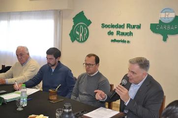 Productores de otros 16 distritos analizan recurrir a la Justicia por los caminos rurales