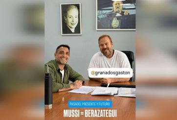 “Pato” a la cancha: jugará con los alcaldes del PJ y disputará la intendencia