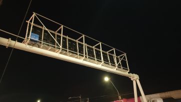 La barra y la publicidad están ¿y las cámaras?