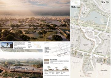 Un proyecto para todo el año recalienta la disputa por el control de Punta Mogotes