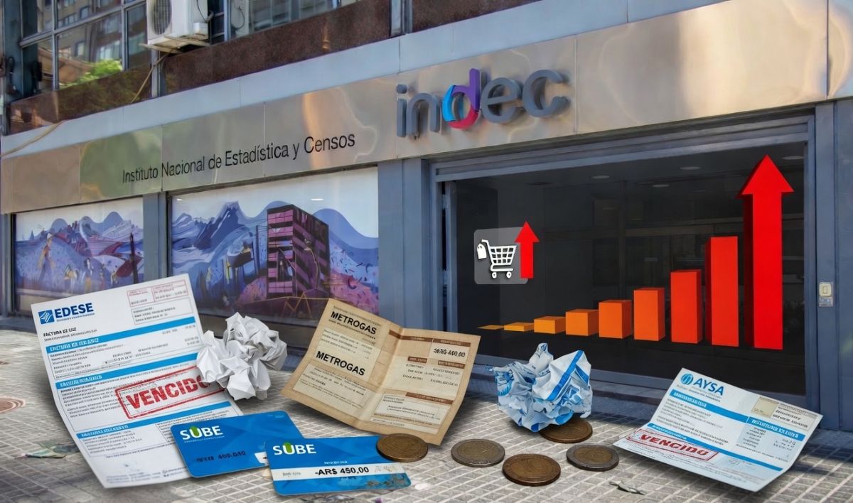 Inflación de abril: el INDEC publica un dato que desacelera, pero con un piso alto