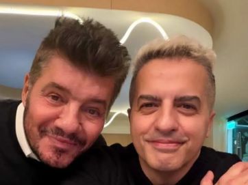 El baile final de Tinelli