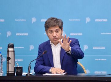 Kreplak expuso la crisis sanitaria y alertó por el colapso del sistema