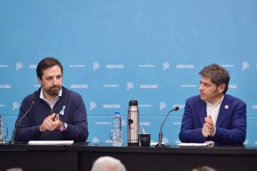 Kreplak expuso la crisis sanitaria y alertó por el colapso del sistema