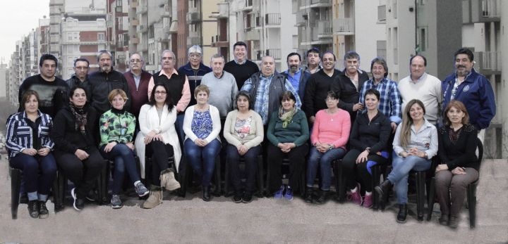 “Haremos todo lo que favorezca a los trabajadores de edificios”
