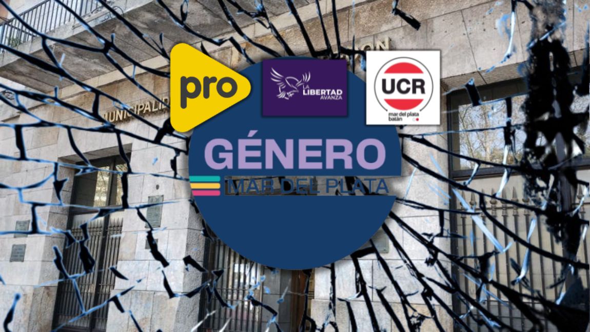El oficialismo marplatense entre cruces, acusaciones y un debate ideológico