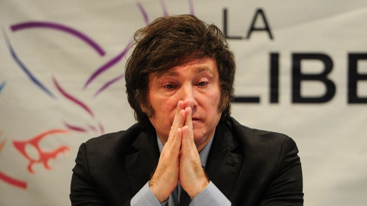 El derrumbe del relato libertario: crece el malestar incluso entre votantes de Milei