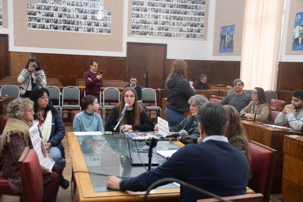 “Perdí a mi mamá y a mi papá en manos de IOMA”: duro testimonio en el Concejo por la crisis de la obra social