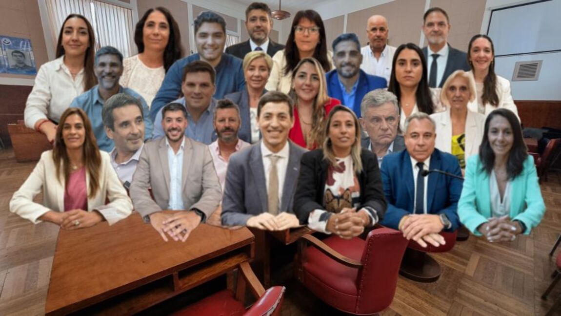 Intrascendencia legislativa en General Pueyrredon: el ranking de concejales