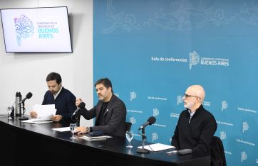 Advertencia de Bianco: “Si Milei no cambia el modelo, la gente lo va a cambiar a él”