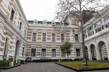 Advertencia de Bianco: “Si Milei no cambia el modelo, la gente lo va a cambiar a él”