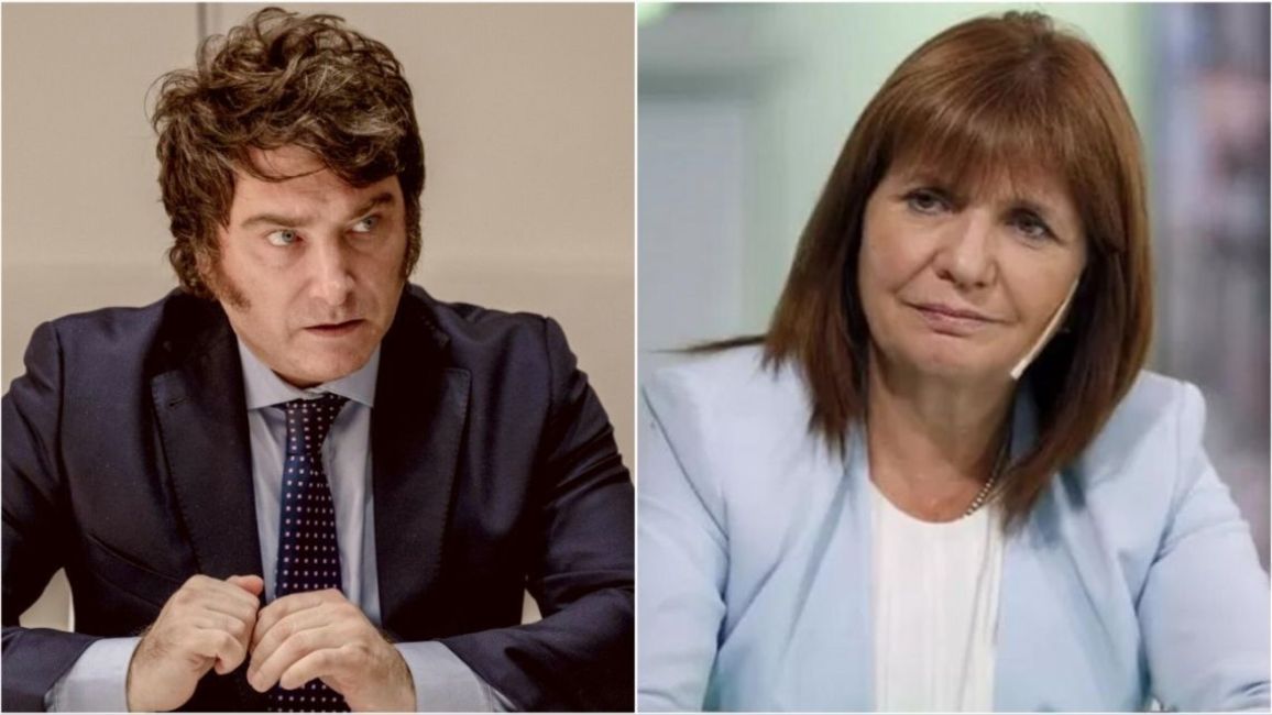 Bullrich puso su renuncia sobre la mesa y sacudió al bloque libertario en el Senado