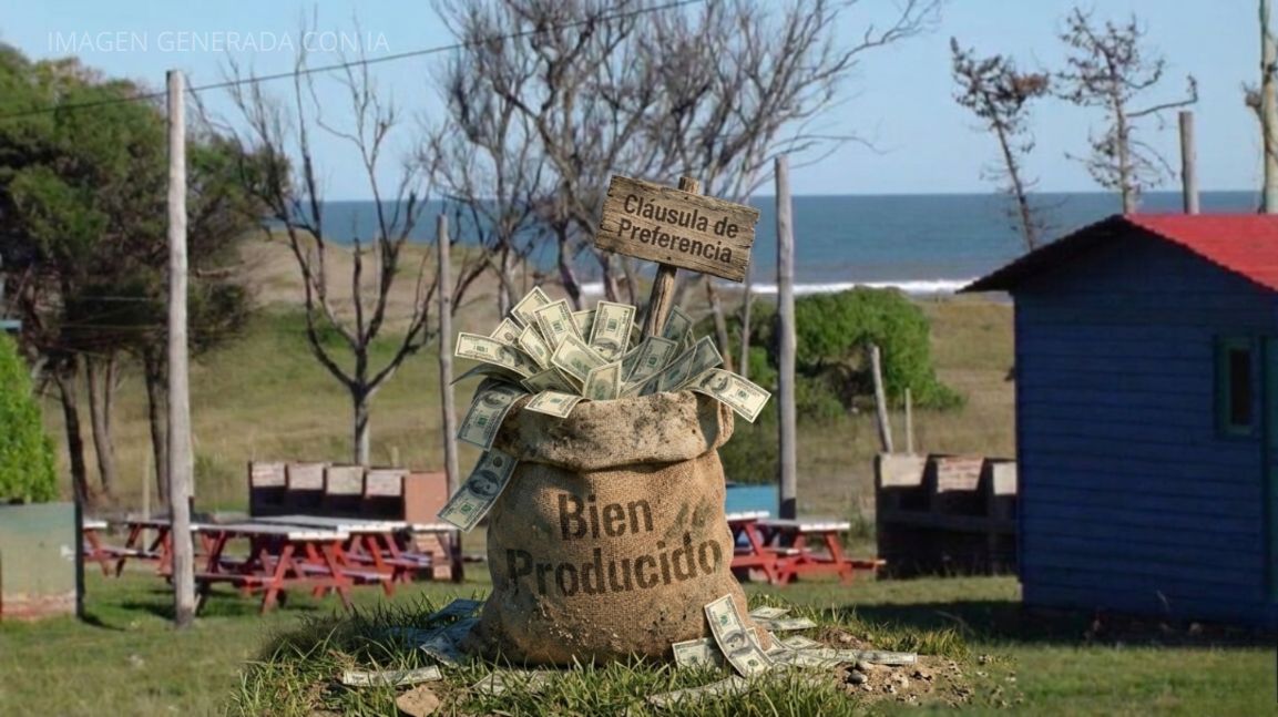 Los dueños de Mute se encaminan a quedarse con el Camping Municipal