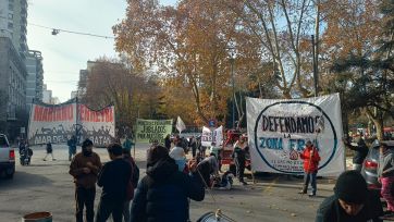 La defensa de la Zona Fría abre una grieta entre los aliados locales de Milei