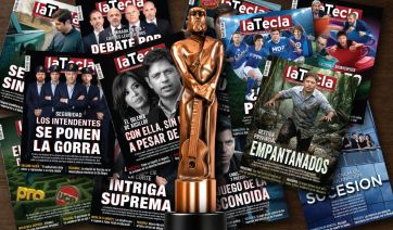 Se entregaron los Martín Fierro a los portales web, con La Tecla entre los nominados