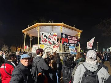 El país salió a la calle para despedir al ídolo