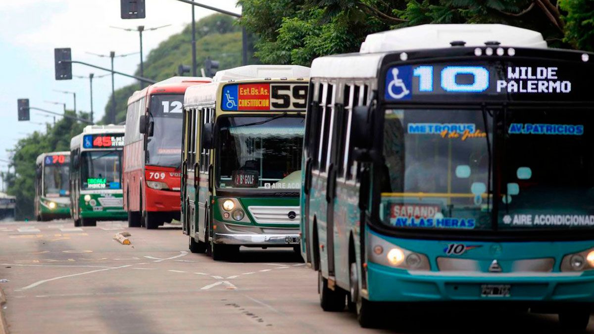 La UTA amenaza con otro paro y advierte que “la paz social peligra”