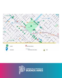 Comienza a desplegarse el operativo para la despedida del Indio Solari en Parque Domínico