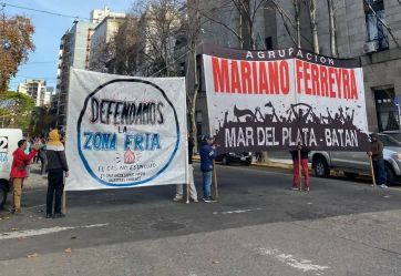 Intendentes bonaerenses van al Congreso para presionar por la Zona Fría