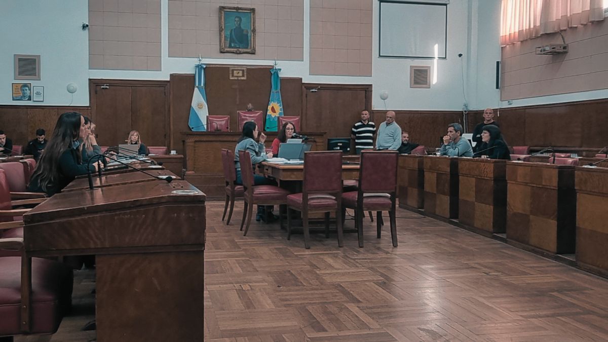 Con divisiones en el oficialismo, Derechos Humanos aprobó el respaldo a activistas de Gaza