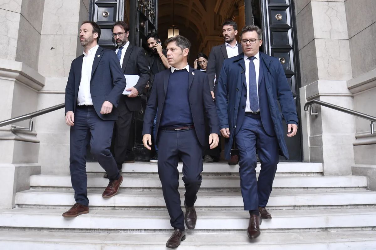 Día D para el reclamo de Kicillof: cita en la Corte por los fondos que le debe Nación