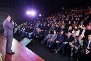 Martín Marinucci: “Si no cambiamos la conciencia vamos a seguir teniendo irresponsables conduciendo”