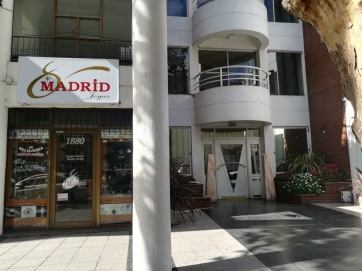 Mourelle quiere otorgarle favores a un financista investigado por lavado de dinero