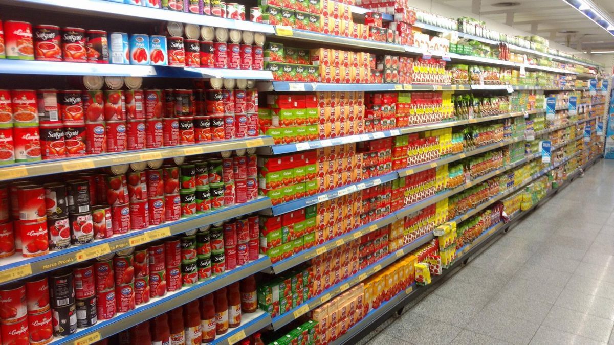 Volvió a bajar la inflación: fue del 2.1% en mayo y acumula un 14.7% en el año