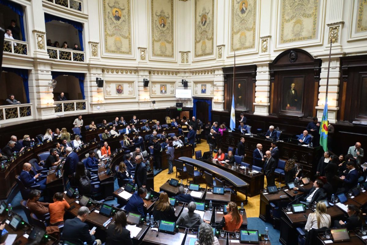 Revés para los intendentes: no se trató la libre disponibilidad de fondos municipales