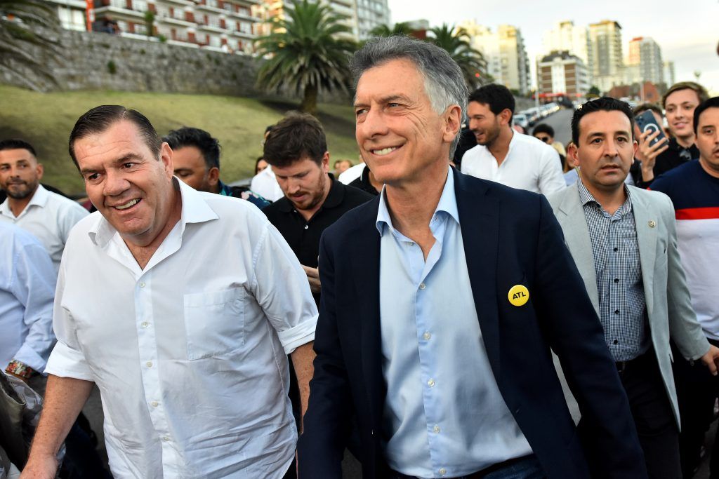 Macri aterriza en Mar del Plata mientras el PRO redefine su vínculo con Milei