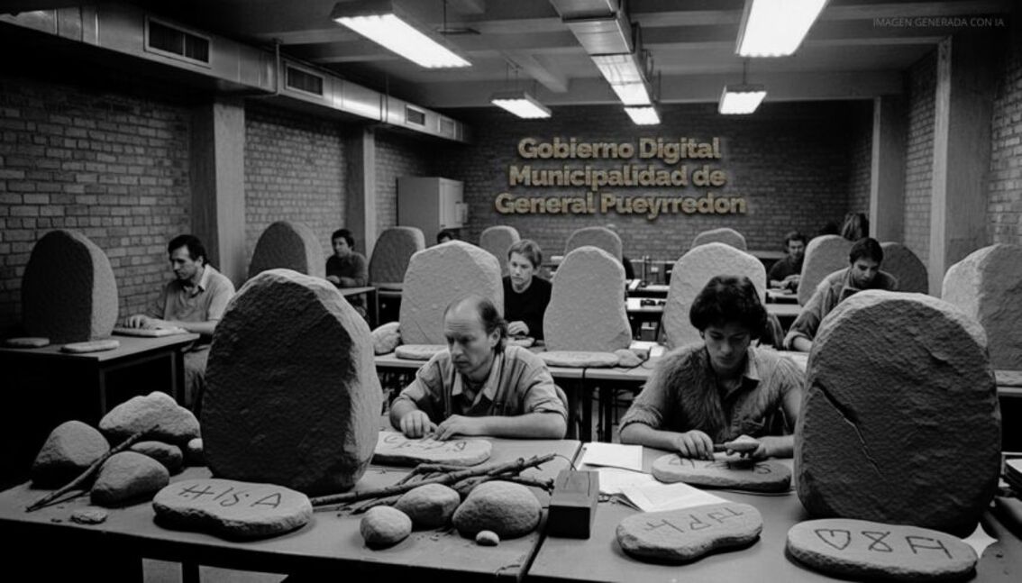 El municipio apura millonarias inversiones estructurales ante la amenaza del apagón digital