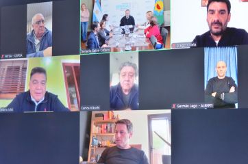 Los intendentes coparon la comisión de Asuntos Municipales