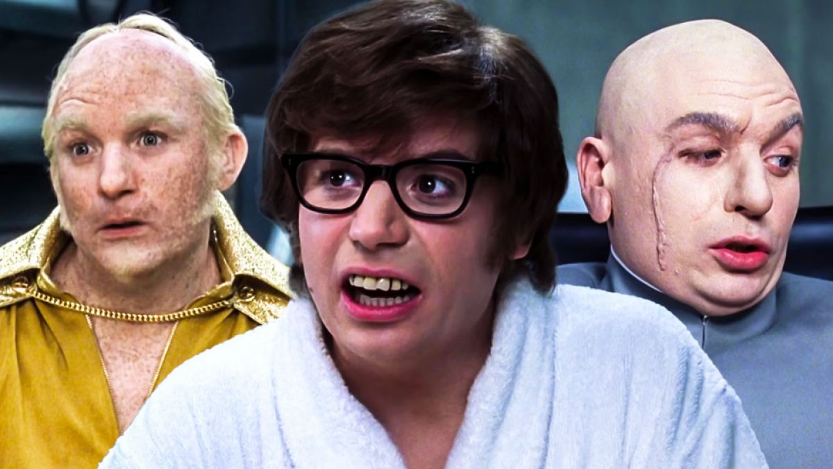 Mike Myers confirma que Austin Powers 4 está en camino