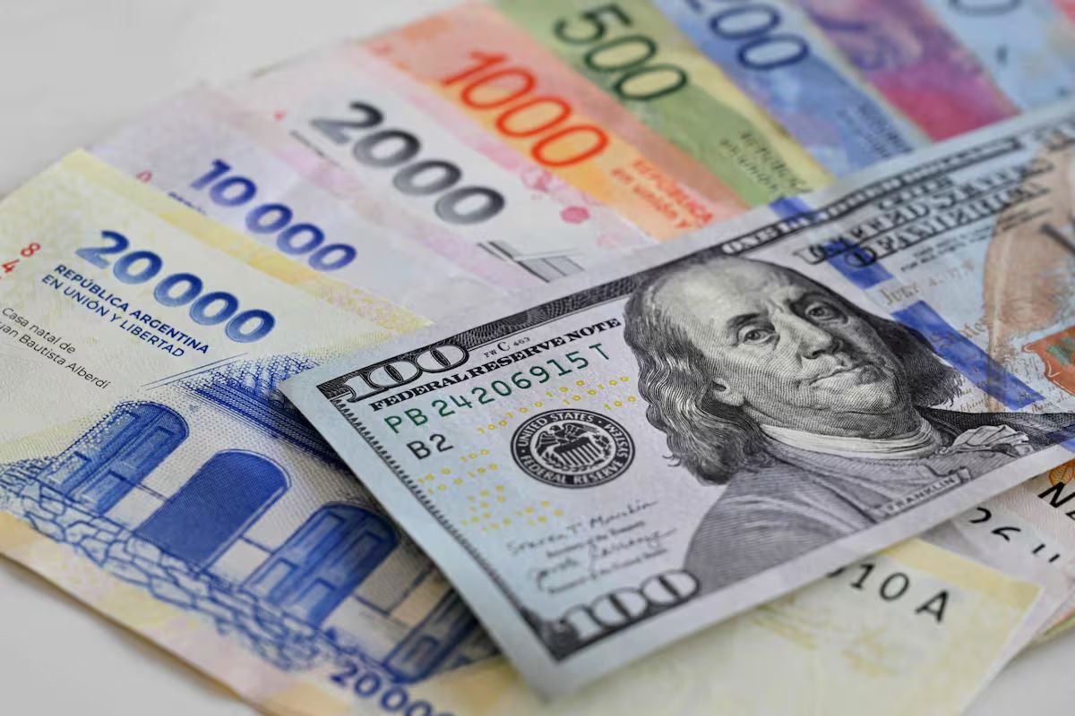 El dólar volvió a moverse y el mercado ya mira los $1.500 para el segundo semestre