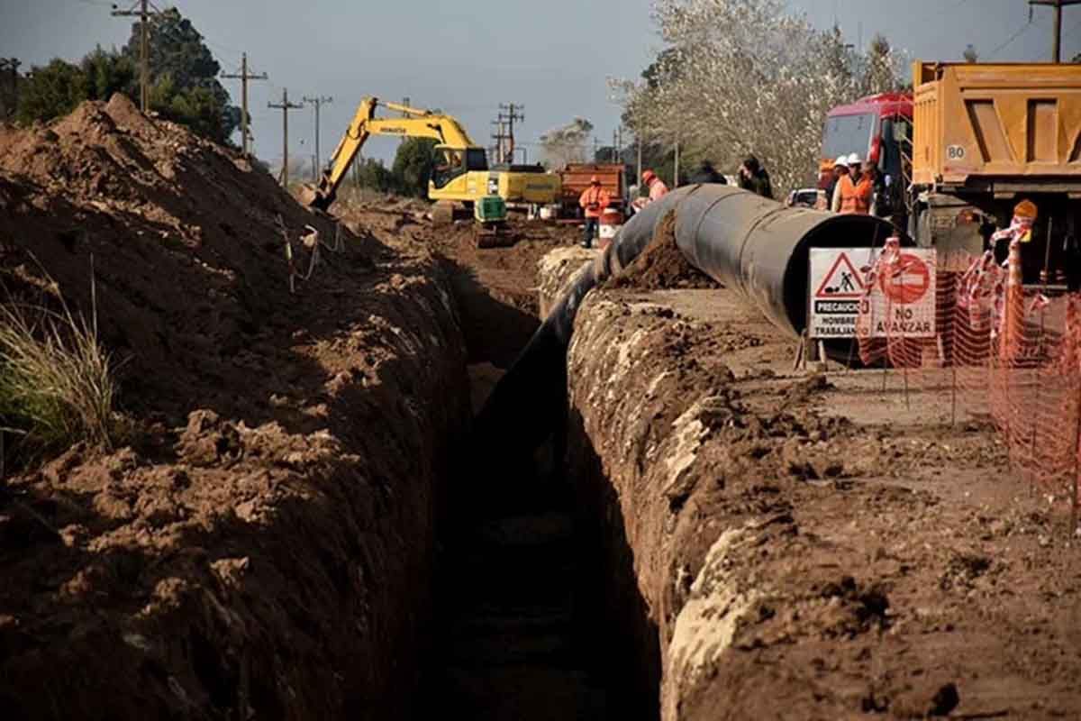Acueducto Oeste: el expediente avanzó en Legislación pese a las críticas opositoras por el financiamiento