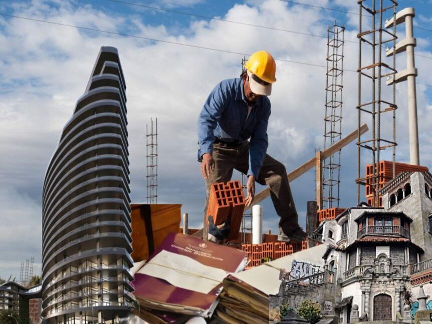 El plan del Ejecutivo para ampliar los incentivos a la construcción quedó empantanado en el Concejo