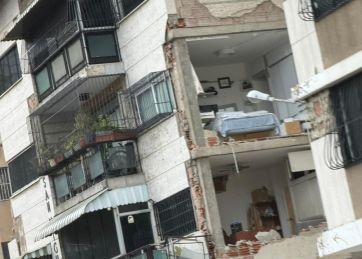 Inédito desastre en Venezuela: dos terremotos sacudieron el centro de Caracas