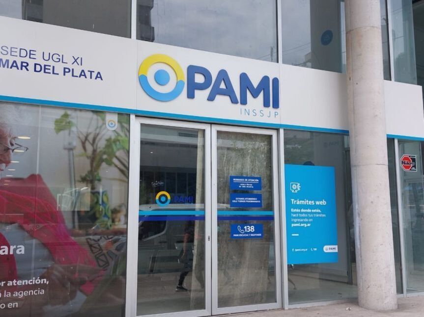 El éxodo de personal profundiza la crisis operativa de PAMI en Mar del Plata