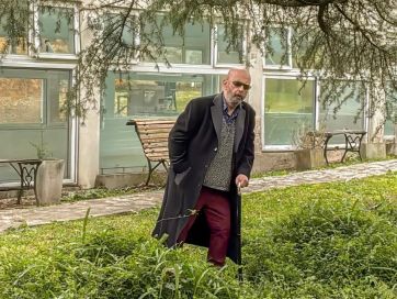 Indio Solari: el emotivo homenaje familiar a un mes de su muerte
