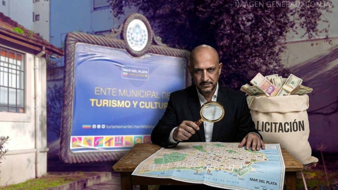 Mar del Plata bajo rastro digital y sin fondos: Juárez forzó una adjudicación millonaria a Telecom