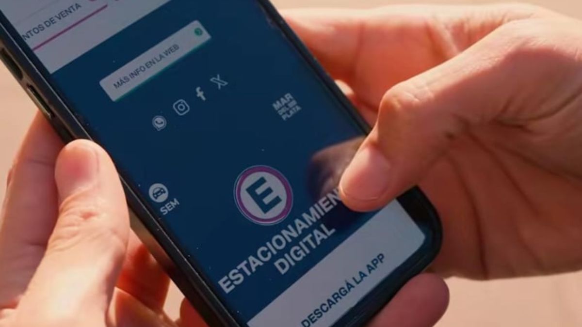 Estacionamiento digital tiene una nueva aplicación y actualiza las reglas del sistema medido