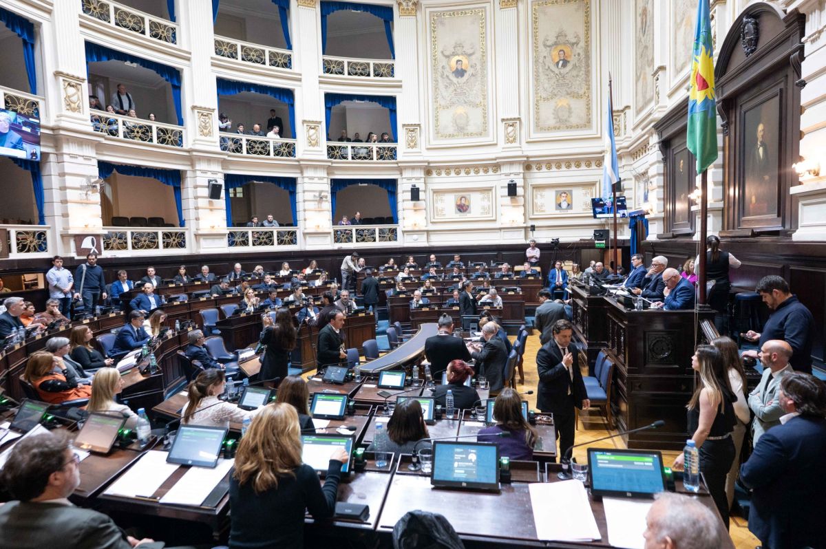 Diputados pone un freno a la fiebre mundialista y agendó una nueva sesión