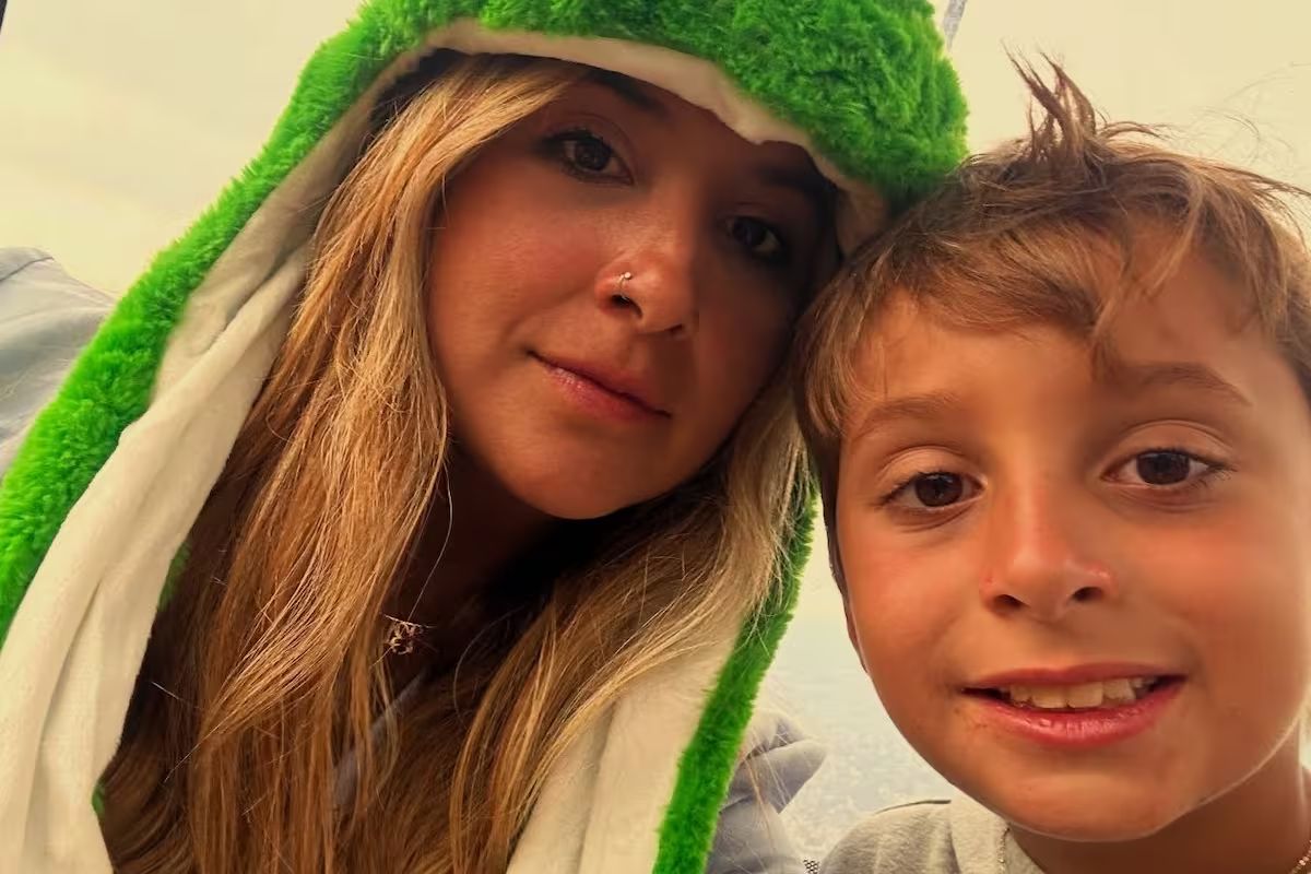 Encontraron el cuerpo de Lucas, el chico argentino desaparecido en Venezuela