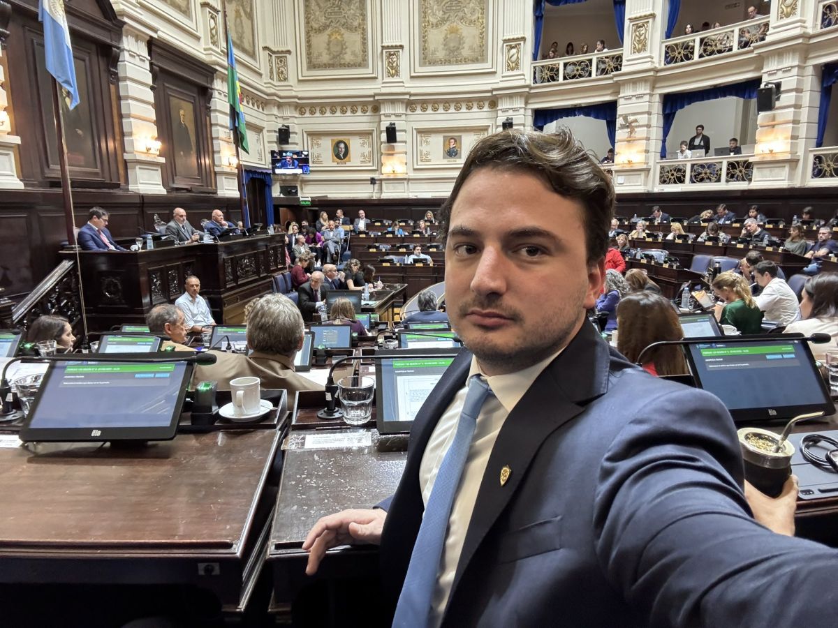 Últimos días de la víctima... de la interna libertaria: el lunes “bajarían” a Romo