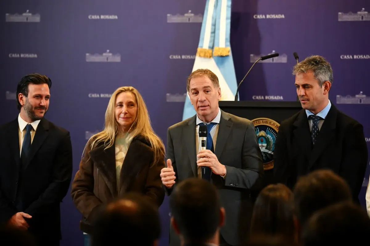 El “Colo” suma puntos con Milei y LLA, aunque le impondrían condiciones