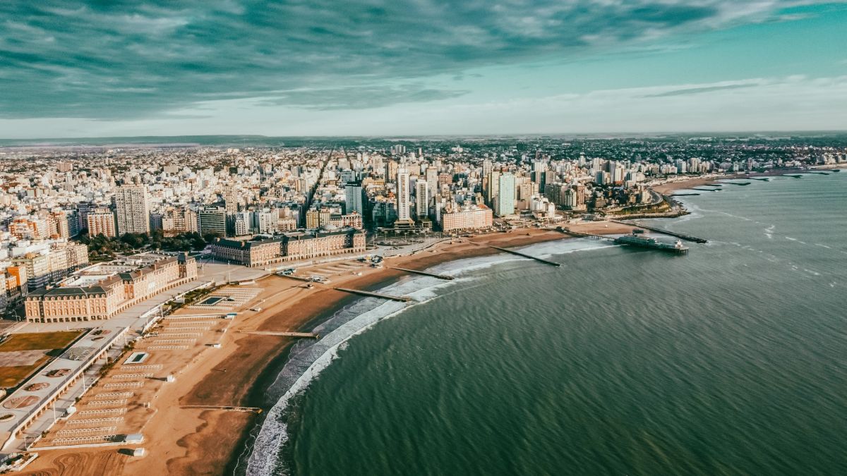 Mar del Plata cierra un fin de semana largo con balances preocupantes